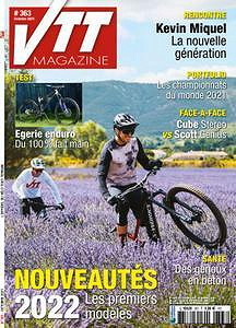 VTT Magazine - Octobre 2021