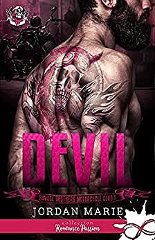 Devil: Savage Brothers Motorcycle Club, T1 - Jordan Marie (2021)