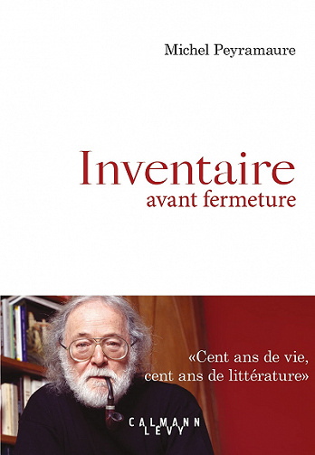 Inventaire avant fermeture - Michel Peyramaure (2021)