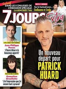 7 Jours - 17 Septembre 2021