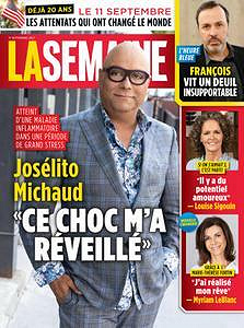 La Semaine - 17 Septembre 2021