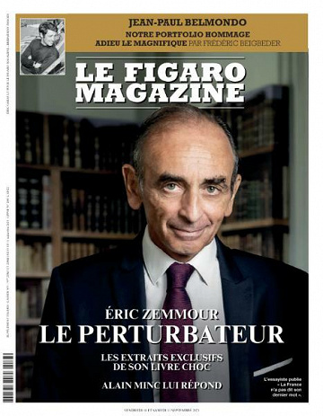 Le Figaro Magazine - 10 Septembre 2021