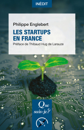 Les Startups en France - Philippe Englebert (2021)
