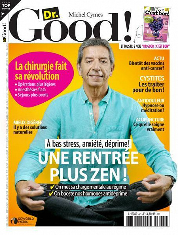 Dr. Good! - Septembre-Octobre 2021