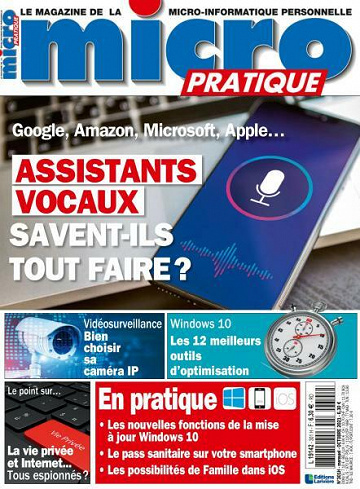 Micro Pratique - Octobre 2021