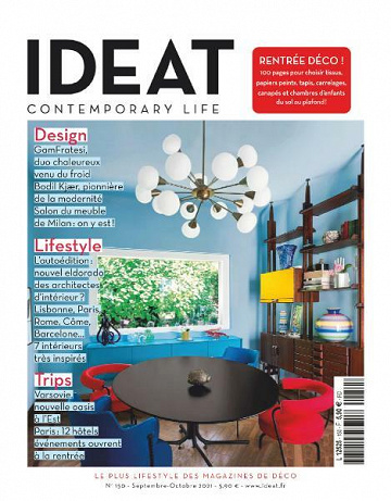 Ideat France - Septembre 2021