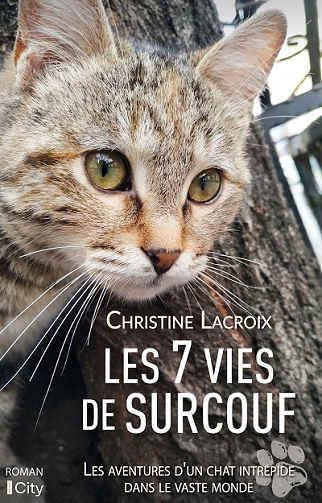 Les sept vies de Surcouf - Christine Lacroix (2021)