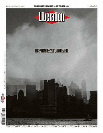 Libération du Samedi 11 et Dimanche 12 Septembre 2021