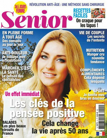 365 jours Femme - Septembre-Novembre 2021