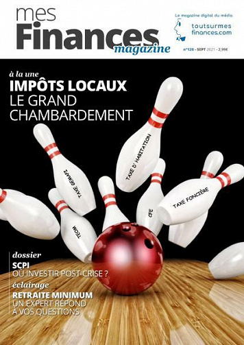 Mes Finances - Septembre 2021