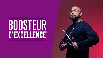 Steve Abdl Karim - Booster d'Excellence (2020)