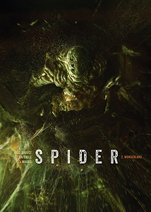 Spider - Tome 2 - Wonderland (2021)