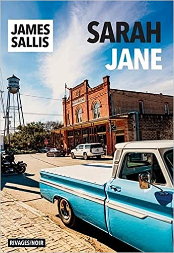Sarah Jane - James Sallis (2021)