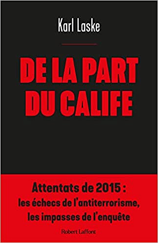 De la part du Calife - Karl Laske (2021)