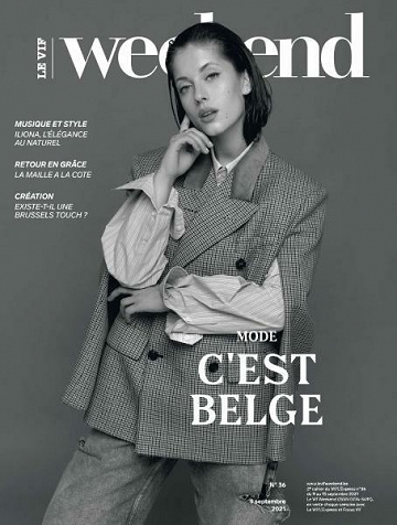 Le Vif Weekend - 9 Septembre 2021
