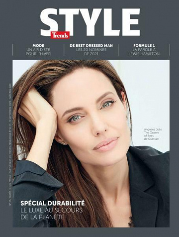 Trends Tendances Style - 9 Septembre 2021