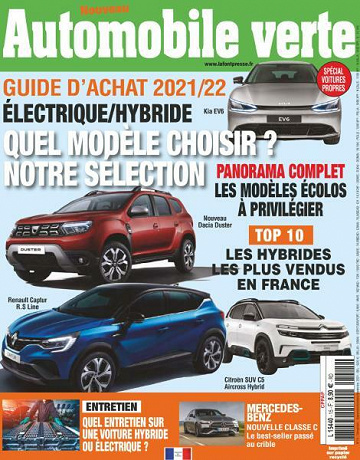 Automobile Verte - Septembre-Novembre 2021