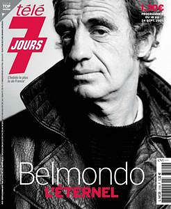 Télé 7 Jours - 18 Septembre 2021