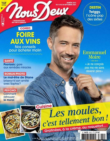 Nous Deux - 14 Septembre 2021