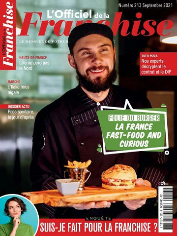 L’Officiel de la Franchise - Septembre 2021
