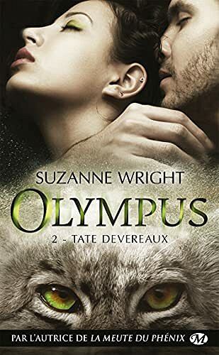 Tate Devereaux: Olympus, T2 - Suzanne Wright (2021)