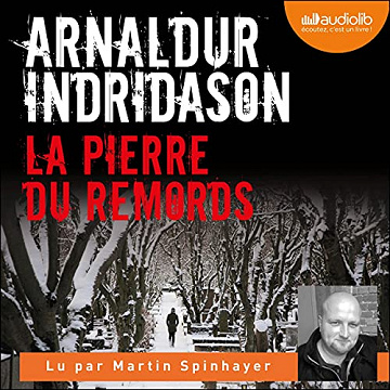 La Pierre du remords - Arnaldur Indridason (2021)