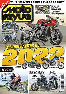 Moto Revue - Octobre 2021