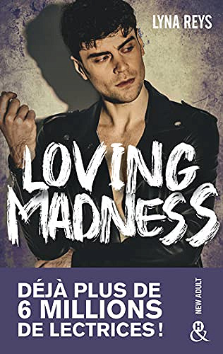 Loving Madness - Lyna Reys (2021)