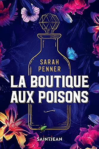 La boutique aux poisons - Penner Sarah (2021)