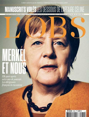 L’Obs - 16 Septembre 2021