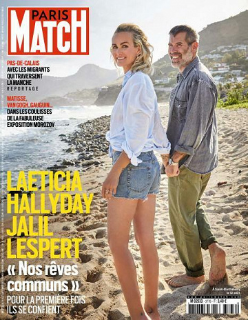 Paris Match - 16 Septembre 2021