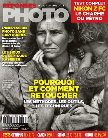 Réponses Photo - Octobre 2021
