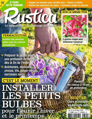 Rustica - 17 Septembre 2021