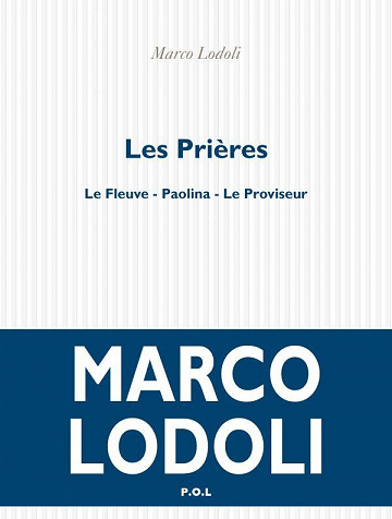 Les Prières - Marco Lodoli (2021)