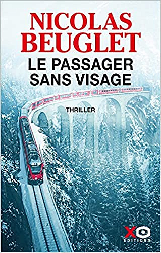 Grace Campbell T2 - Le passager sans visage - Nicolas Beuglet (2021)