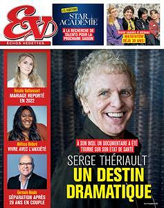 Échos Vedettes - 18 Septembre 2021