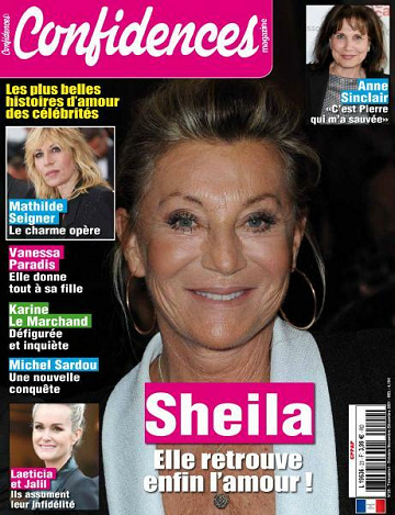 Confidences Magazine - Octobre-Décembre 2021