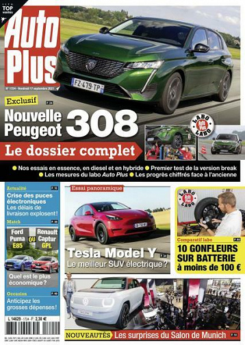 Auto Plus - 17 Septembre 2021