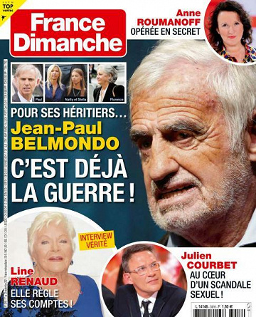 France Dimanche - 17 Septembre 2021
