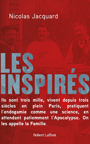 Les Inspirés - Nicolas Jacquard (2021)