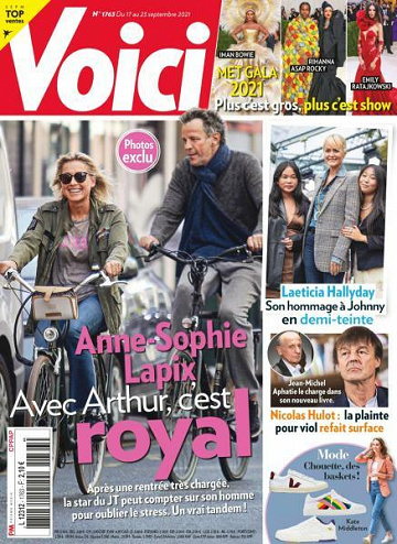 Voici - 17 Septembre 2021