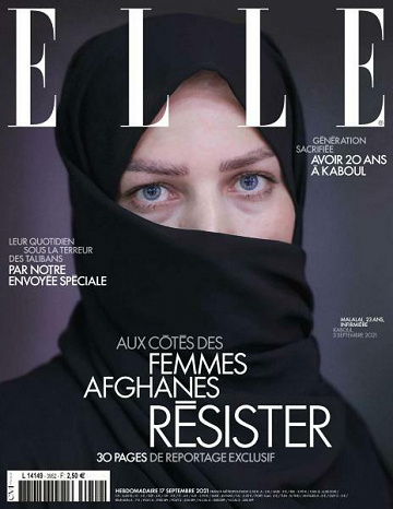 Elle France - 17 Septembre 2021