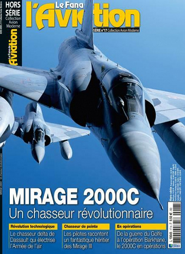 Le Fana de l’Aviation Hors-Série N°17 - Collection Avion Moderne 2021