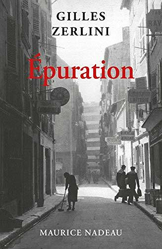 Épuration - Gilles ZERLINI (2021)