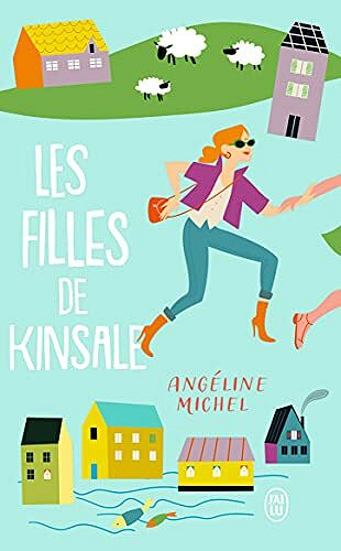 Les filles de Kinsale - Angéline Michel (2021)