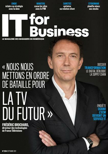 IT for Business - Septembre 2021