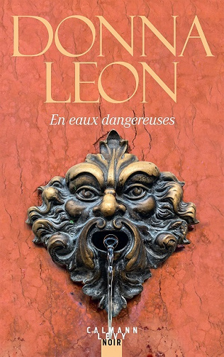 En eaux dangereuses - Donna Leon (2021)