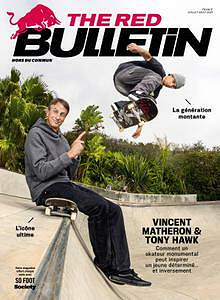 The Red Bulletin France - Juillet-Août 2021