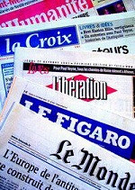 Pack Journaux francais du Samedi 18 Septembre 2021