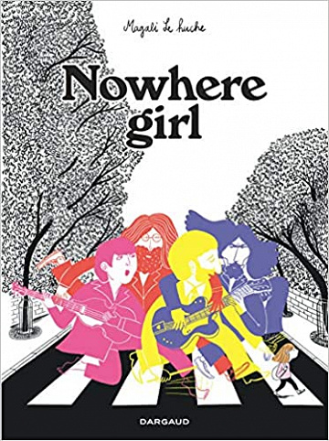Nowhere Girl - One Shot (2021)
